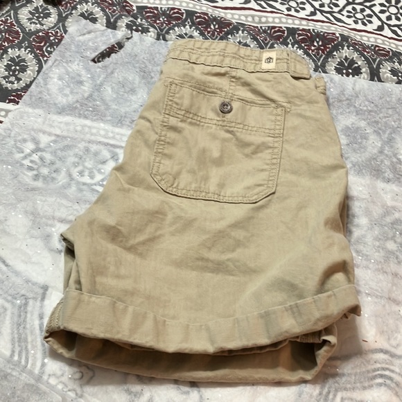 Levi's Shorts Levis Womans Cargo Shorts Poshmark